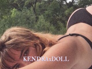 KENDRAxDOLL