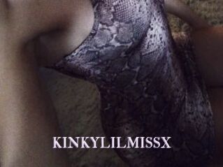 KINKYLILMISSX