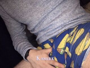 K_smirk
