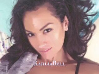 Kahlia_Bell