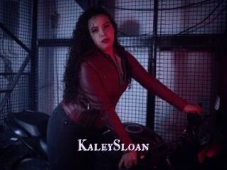 KaleySloan