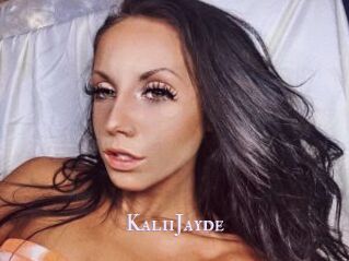 KaliiJayde