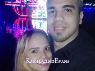 KamilaAndEvans