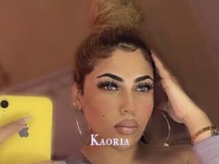 Kaoria