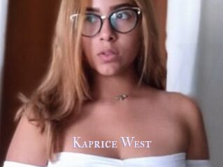 Kaprice_West