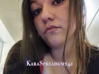 KaraSpreadum541
