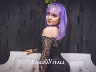 KarinaVitali X Drow