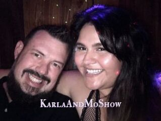 KarlaAndMoShow