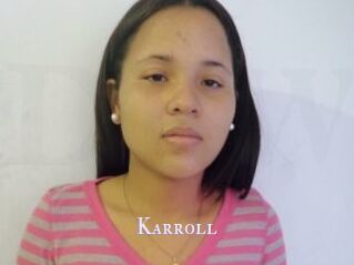 Karroll