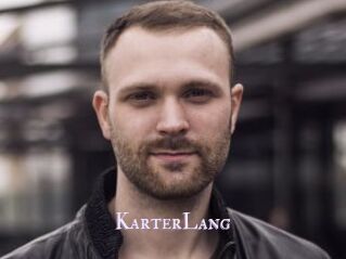 KarterLang