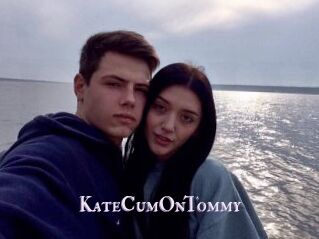 KateCumOnTommy