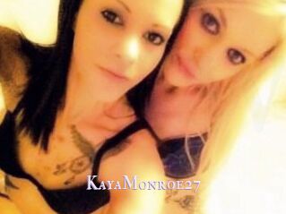 KayaMonroe27