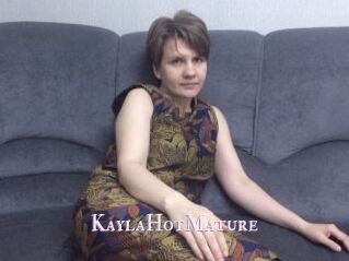 KaylaHotMature