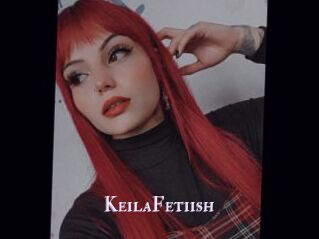 KeilaFetiish
