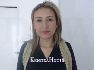 KendraHot18