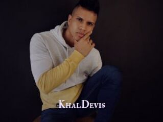 KhalDevis X Drow
