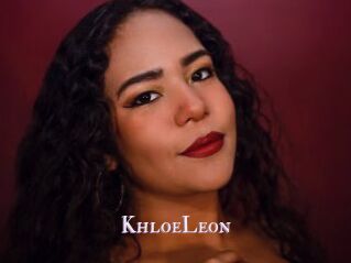 KhloeLeon