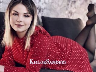 KhloeSanders