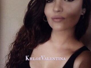 KhloeValentina