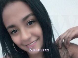 Khloexxx