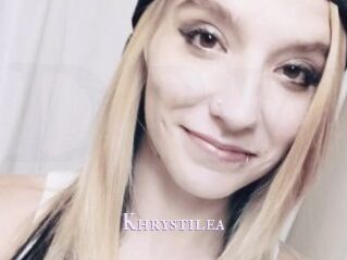 Khrystilea X Drow