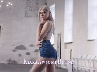 KiaraAwsomeBlond