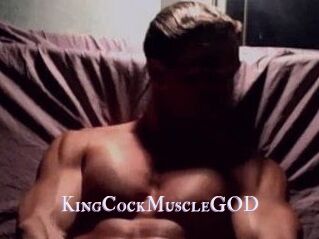 KingCock_MuscleGOD_