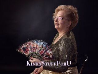 KinkyStuffForU