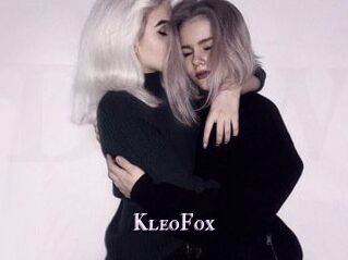 KleoFox X Drow