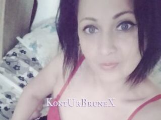KonyUrBruneX