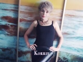 Korriy