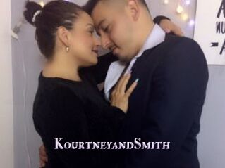 KourtneyandSmith