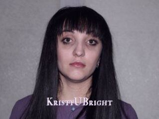 KristyUBright