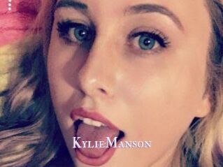KylieManson