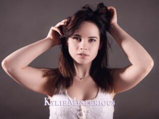 KylieMysterious