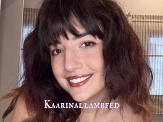 Kaarinallambfed