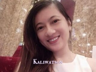 Kaliwatson
