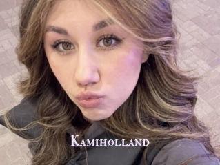Kamiholland