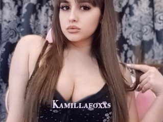 kamillafoxxs X Drow