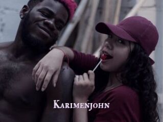 Karimenjohn