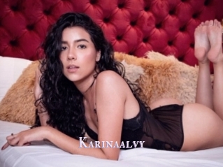 Karinaalvy