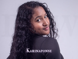 Karinaponse