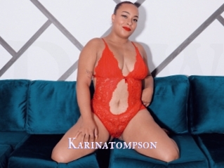 Karinatompson