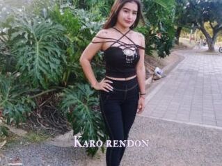 Karo_rendon