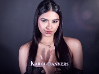 karol_danvers X Drow