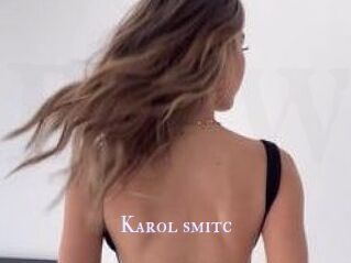 karol_smitc X Drow
