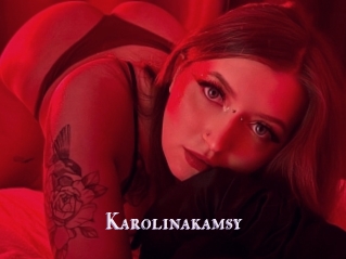 Karolinakamsy