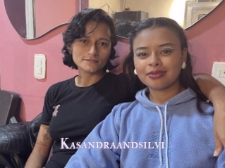 kasandraandsilvi X Drow