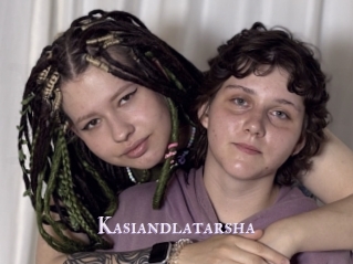 kasiandlatarsha X Drow
