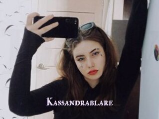 Kassandrablare